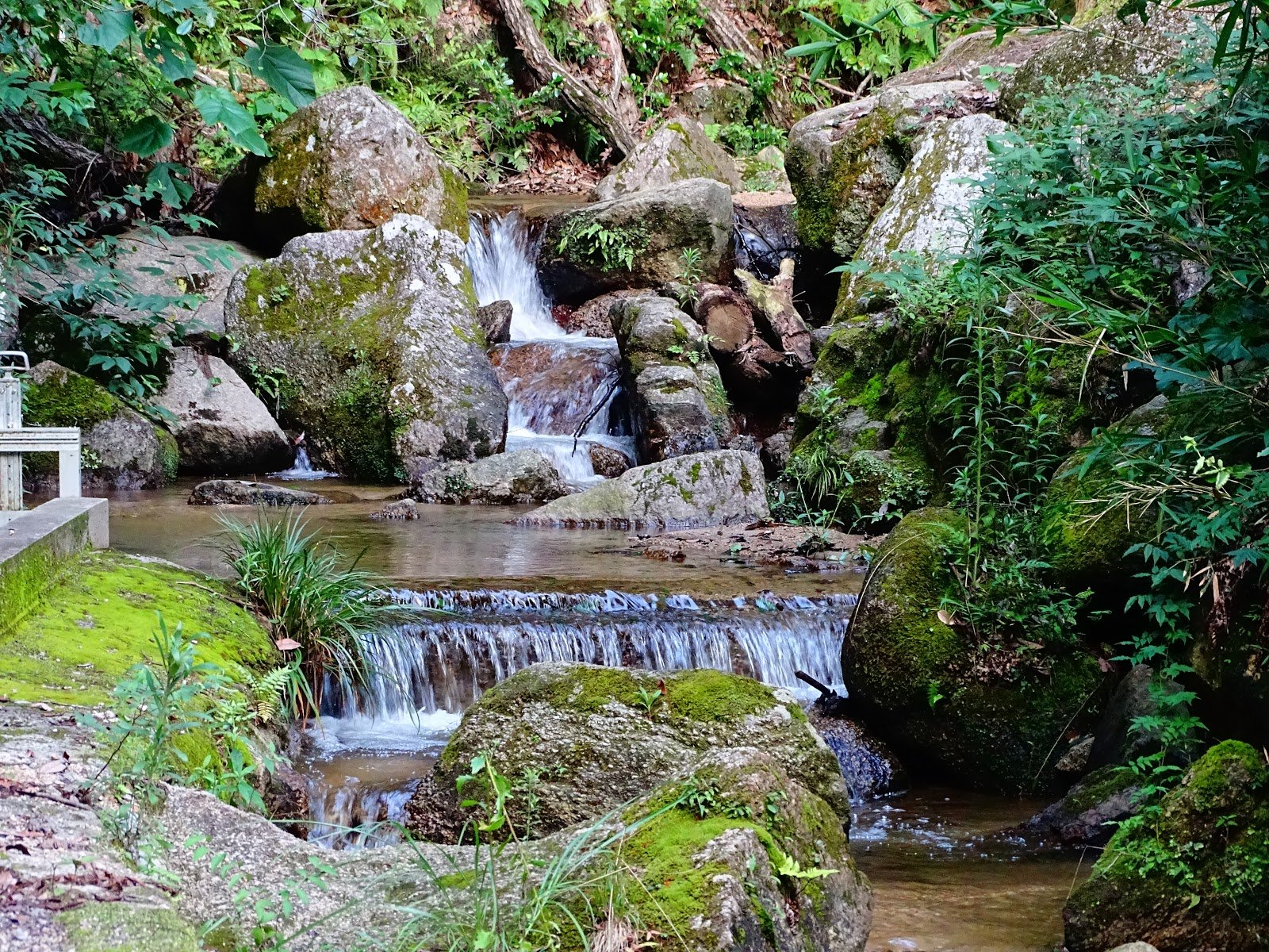 🏞️ 달의 고리 폭포 (츠키노와타키) 이미지 7